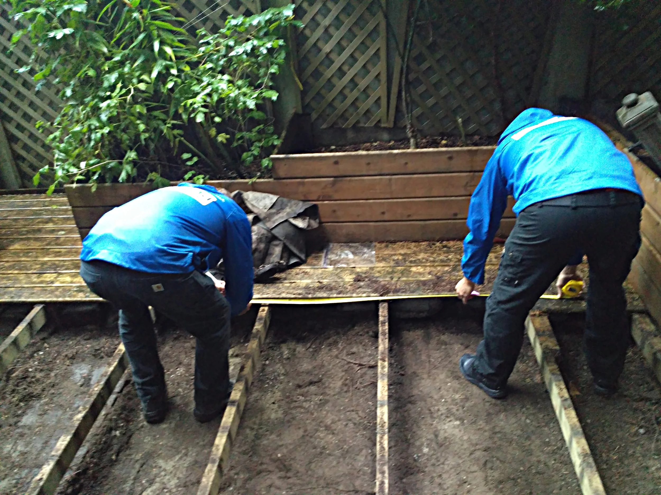 North Vancouver Deck Builders