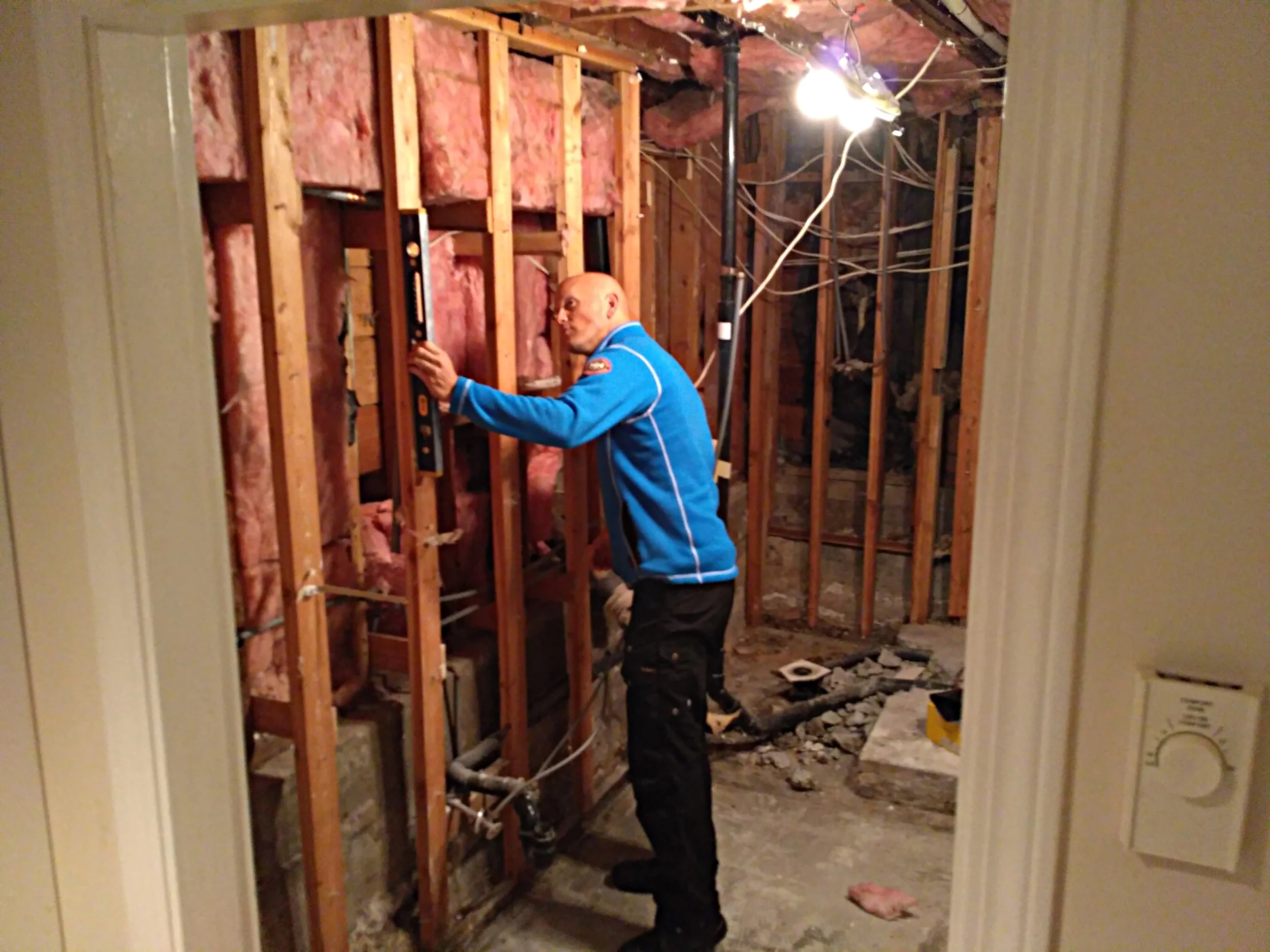 North Vancouver Bathroom Renovations
