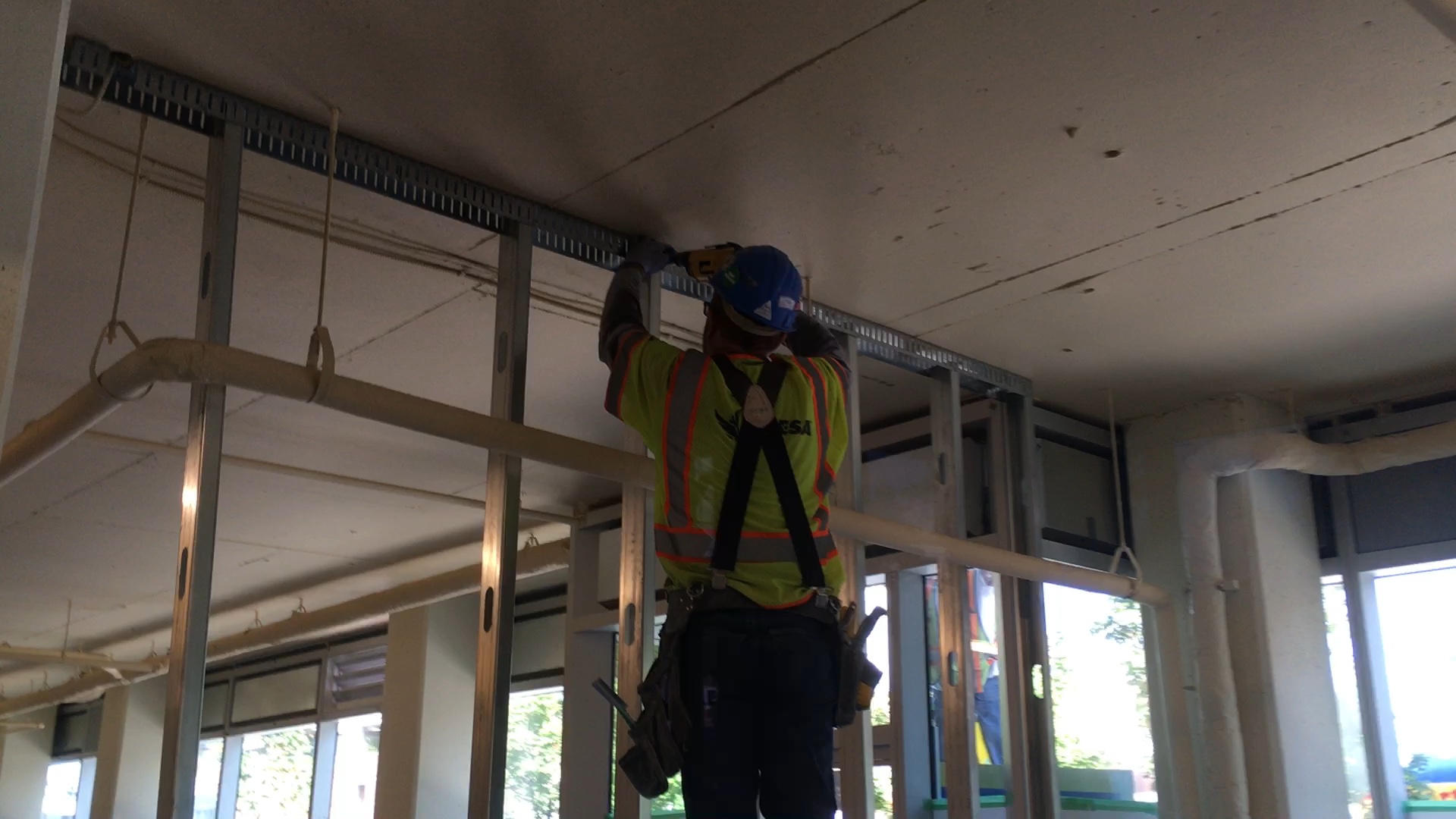 North Vancouver Commercial Renovations