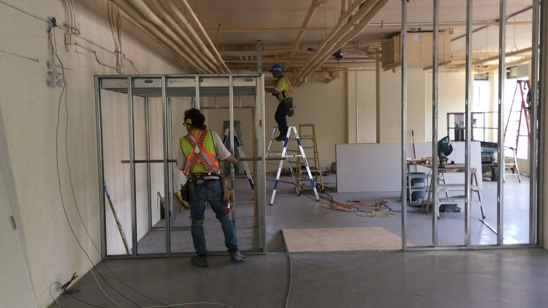 North Vancouver Commercial Renovations