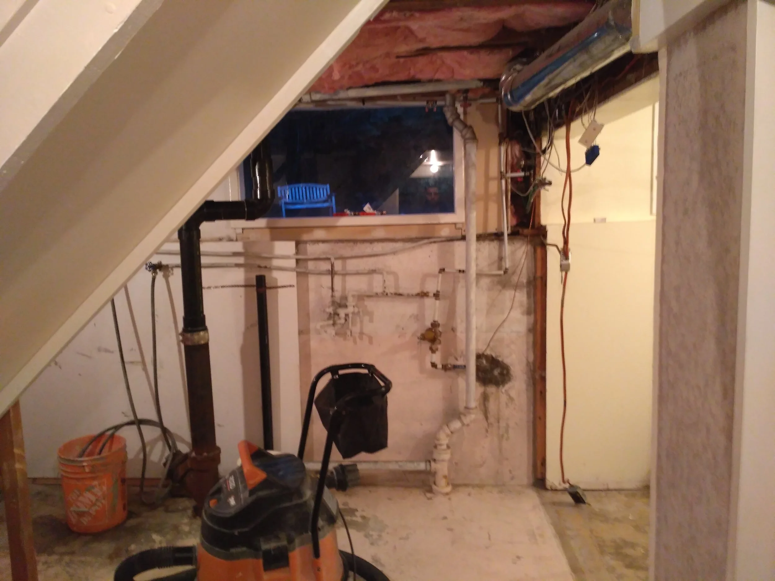 North Vancouver Renovation