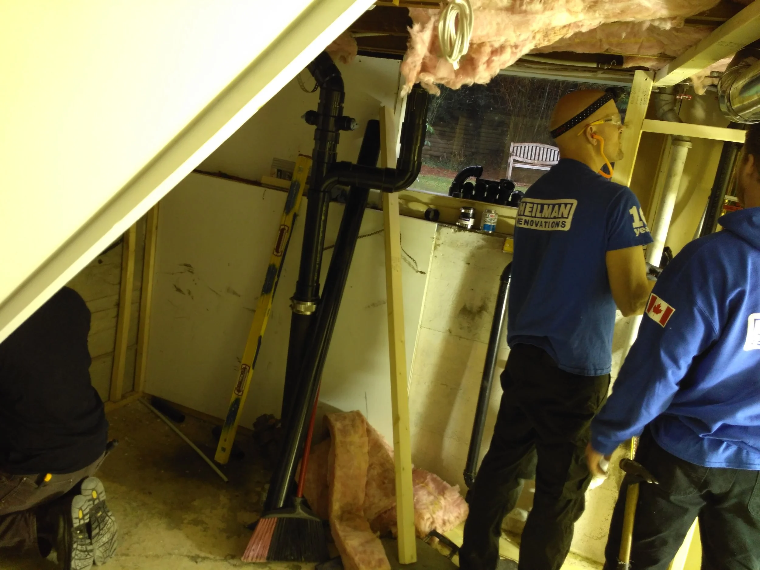 North Vancouver Renovation
