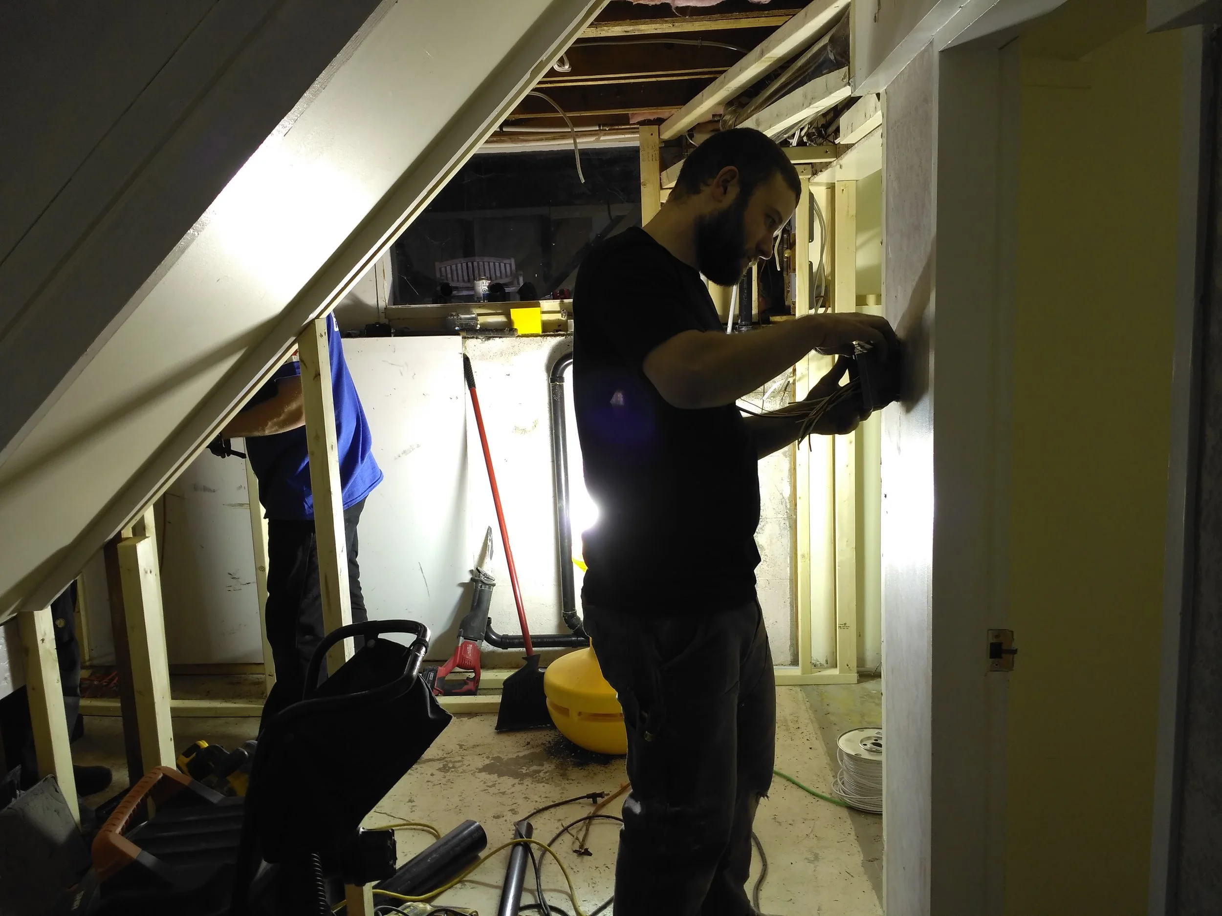 North Vancouver Renovation