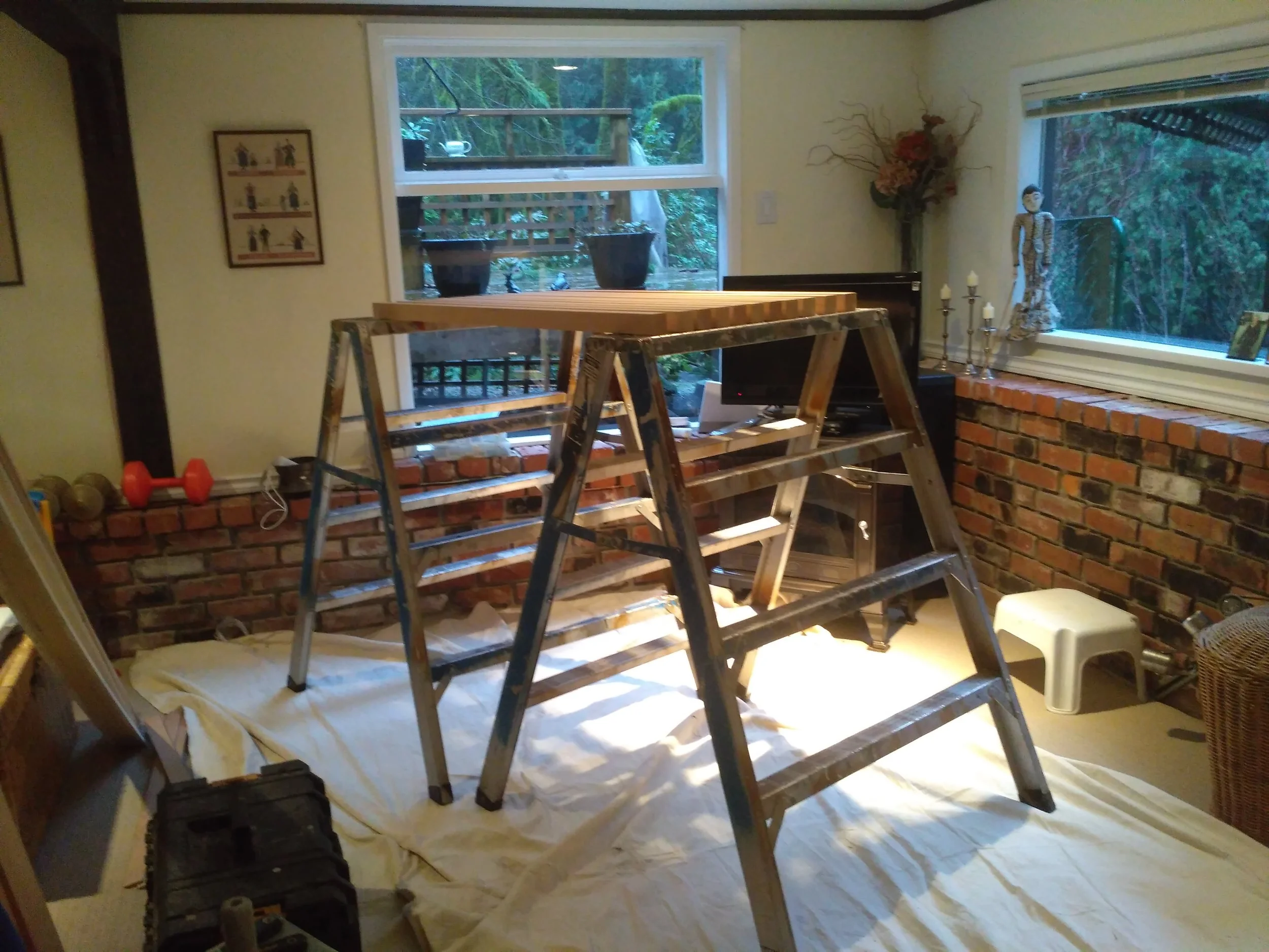 North Vancouver Renovation