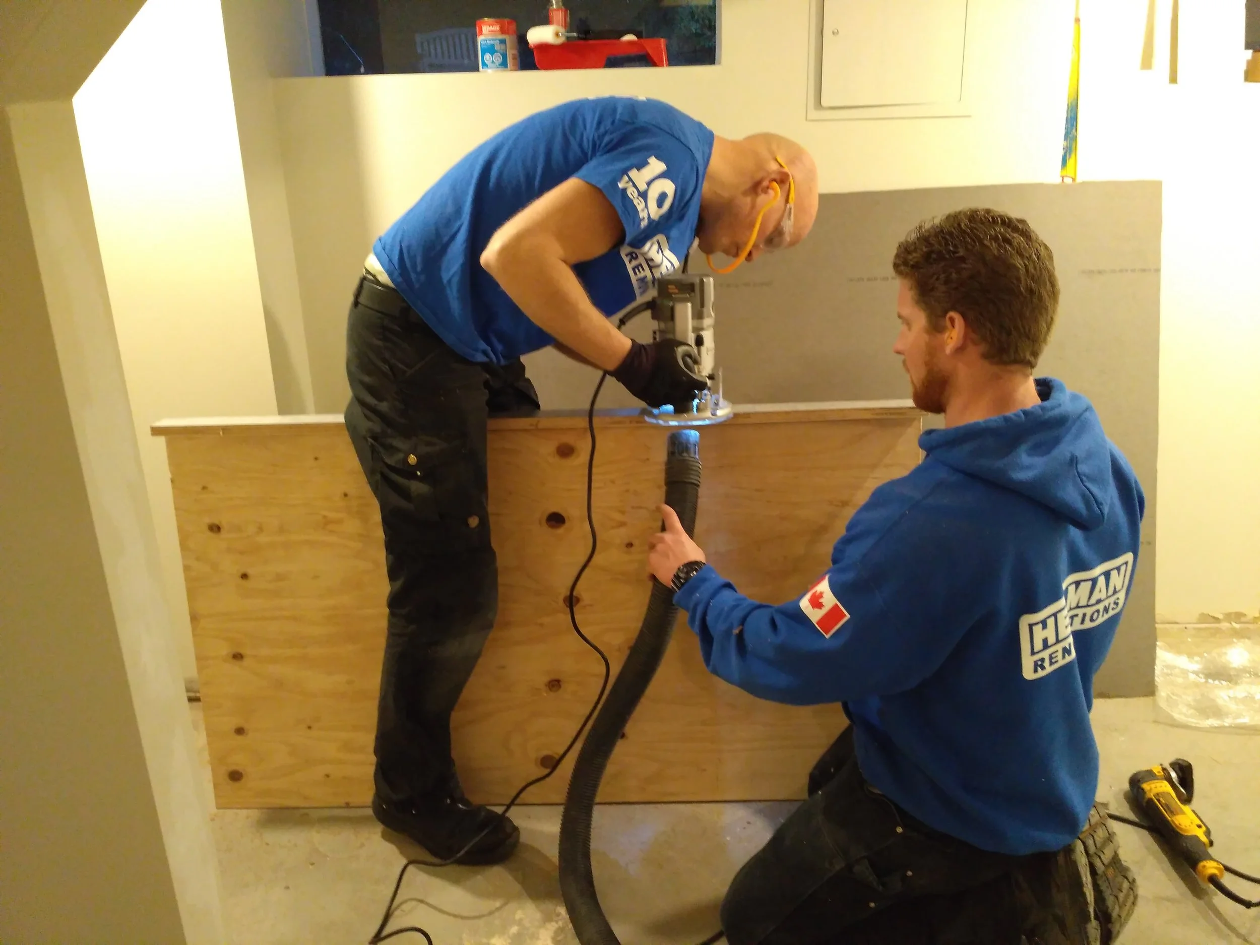 North Vancouver Renovation Contractor