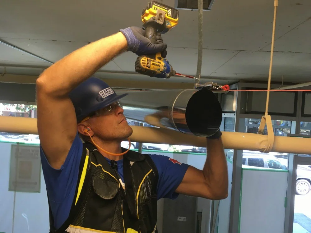 Joe Heilman from Heilman Renovations