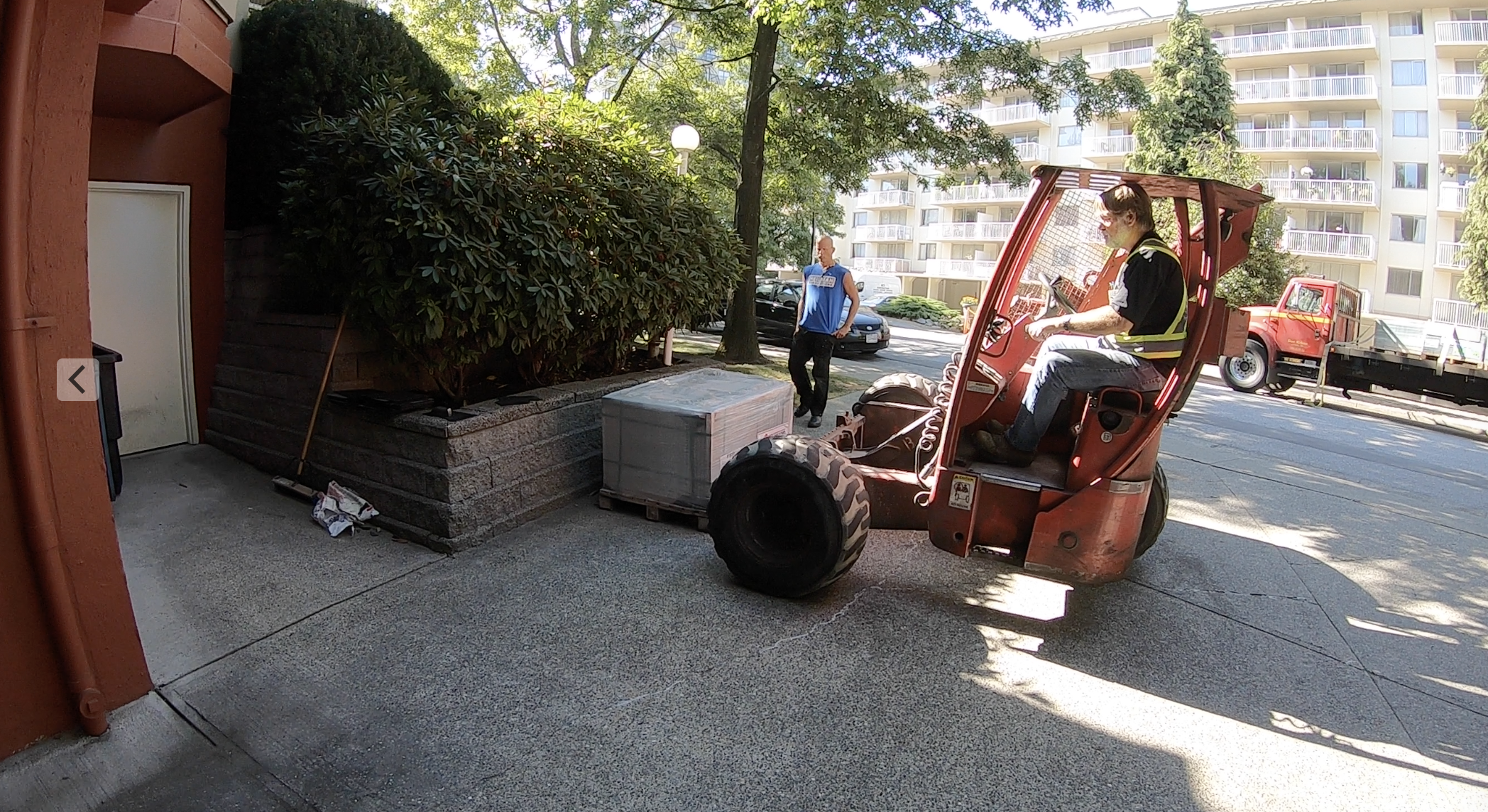 North Vancouver Deck Renovation