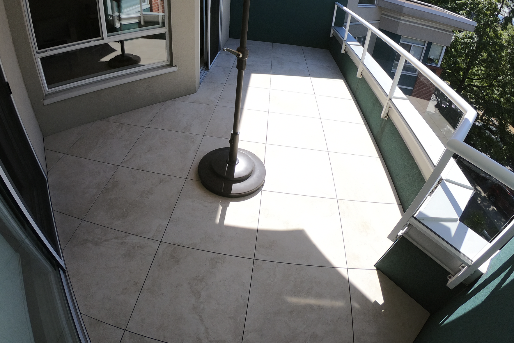 North Vancouver Deck Renovation