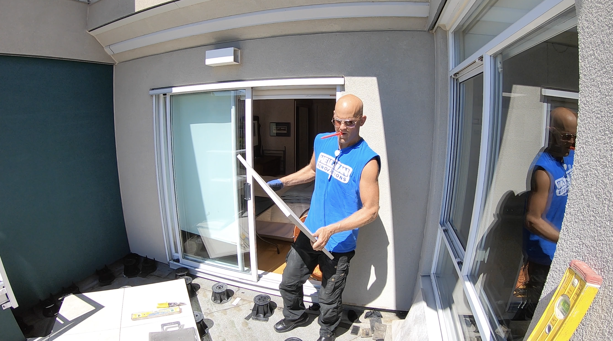 North Vancouver Deck Renovation