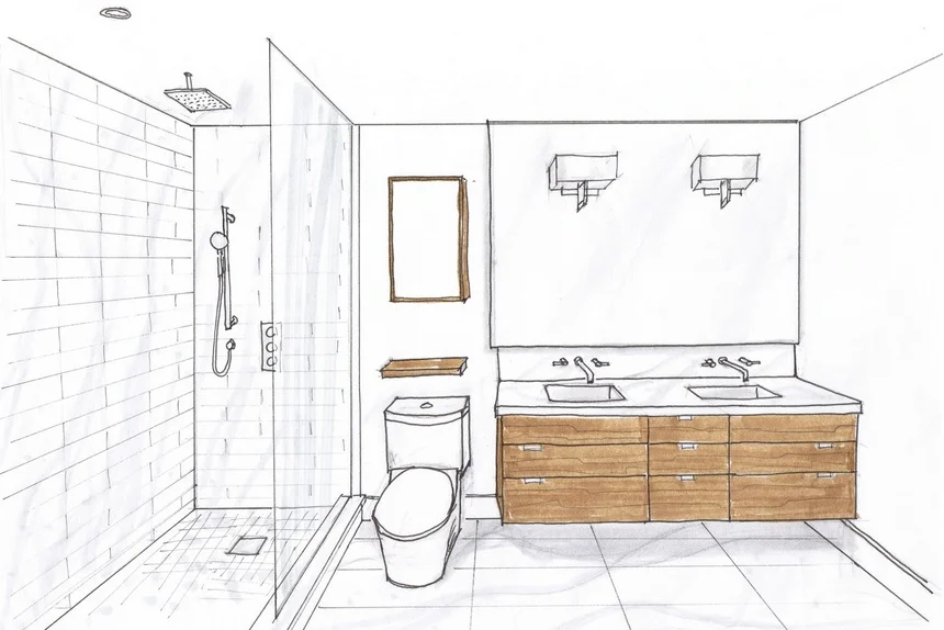 Bathroom Renovations — Heilman Renovations North Vancouver Renovation