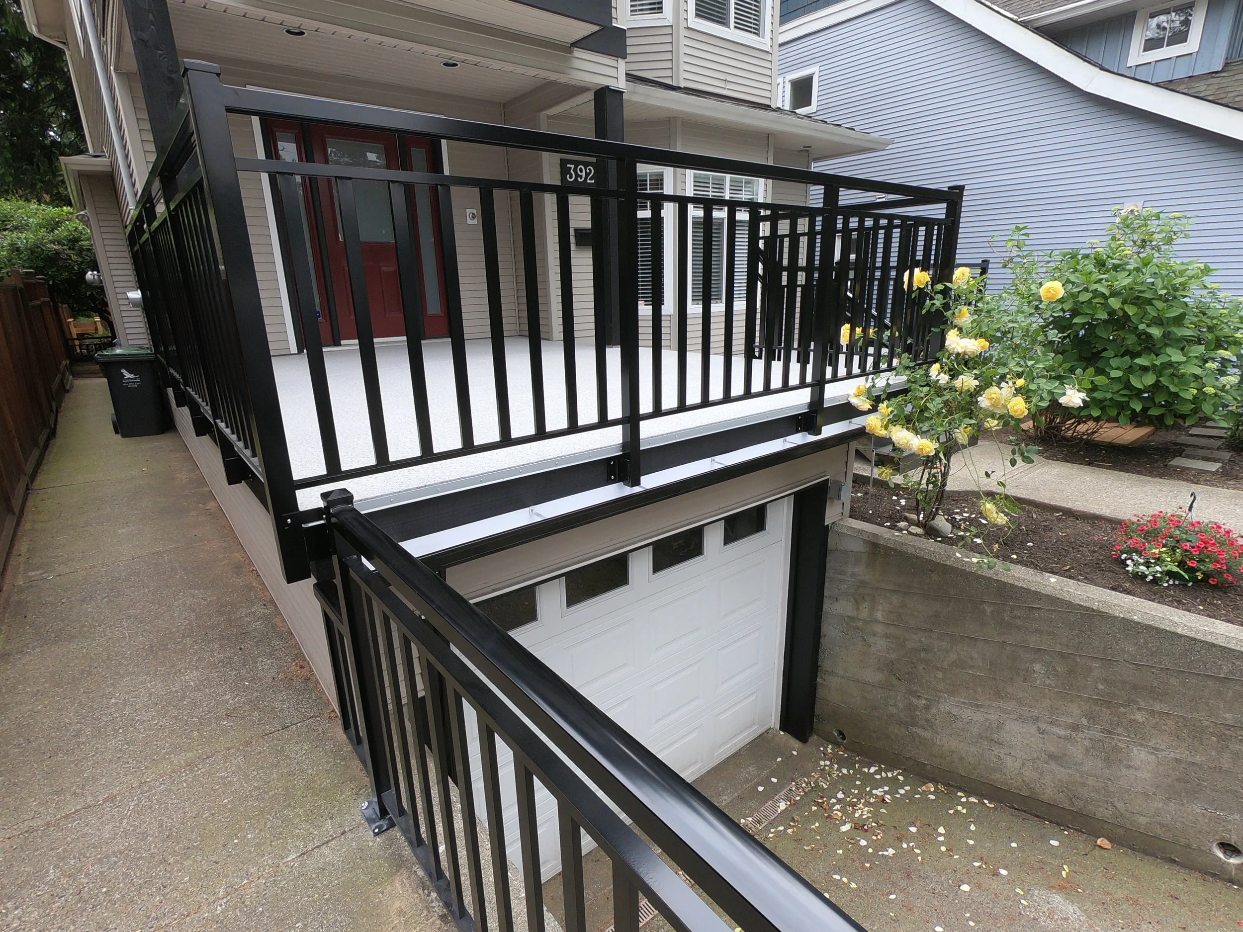 North Vancouver Deck Builders
