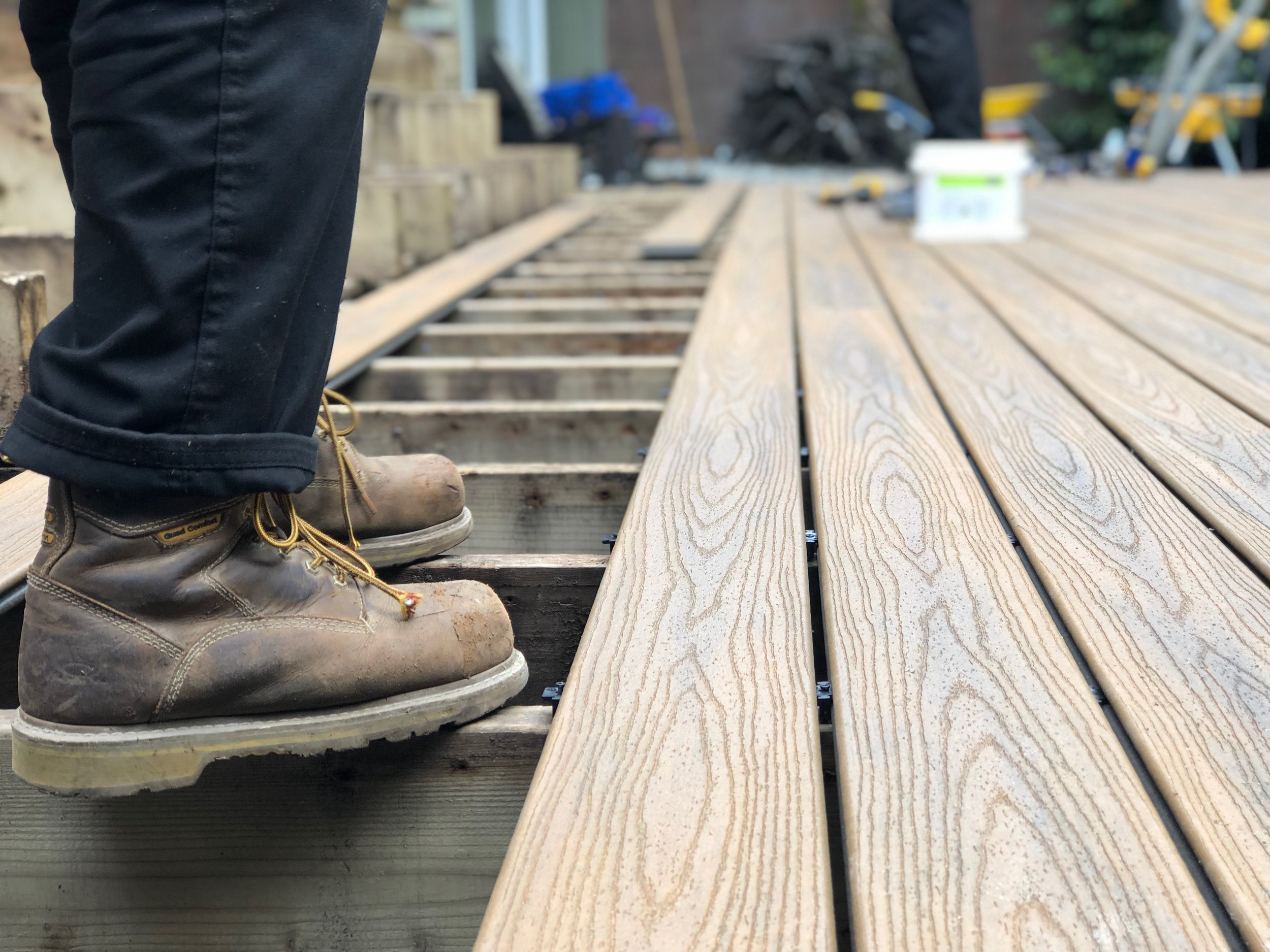 North Vancouver Deck Builders