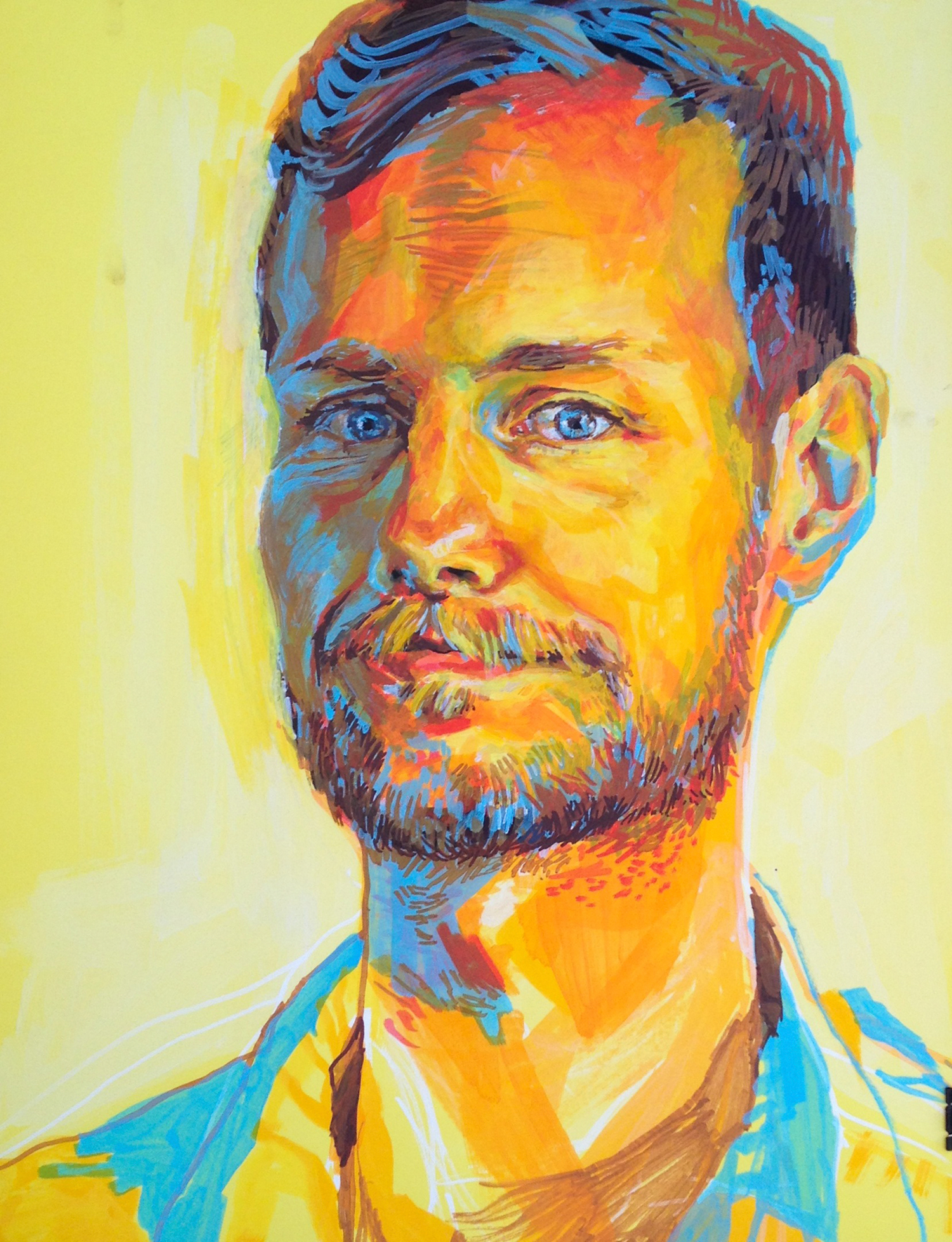 Portrait of Jonathan, by Melissa Carmon, Acrylic on Paper 1500px.jpg