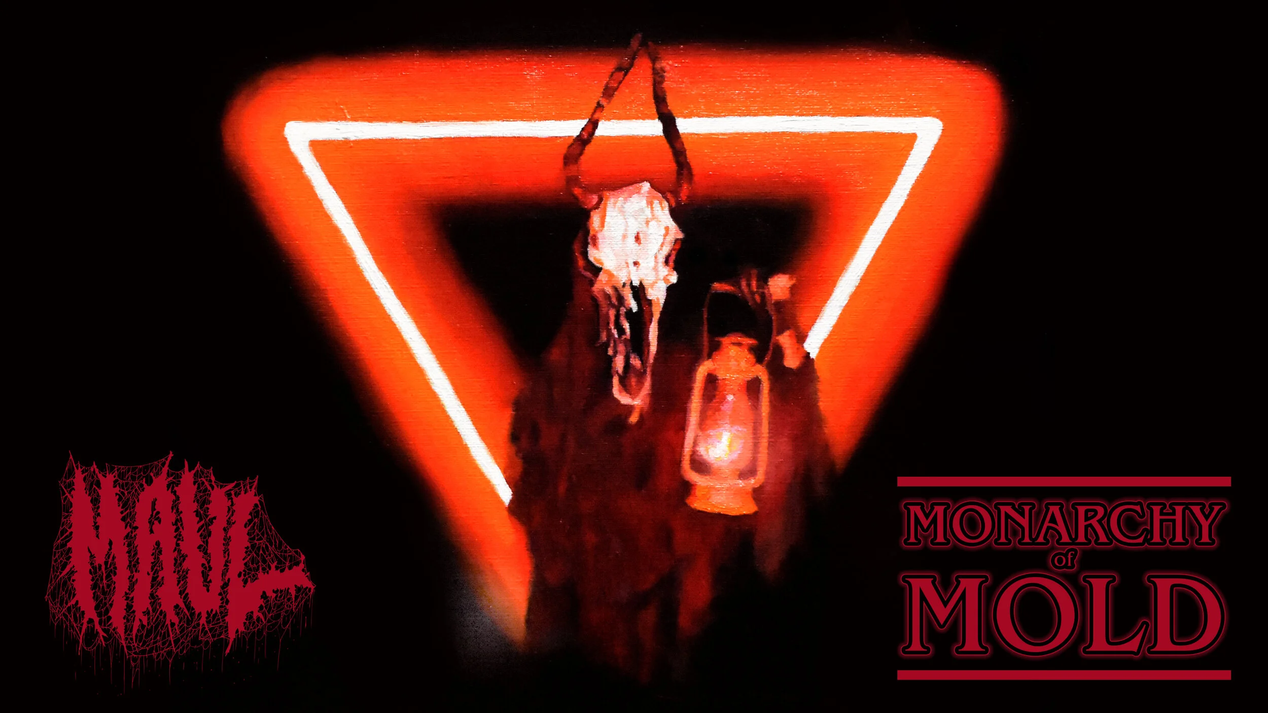 MAUL - Monarchy of Mold (2020)