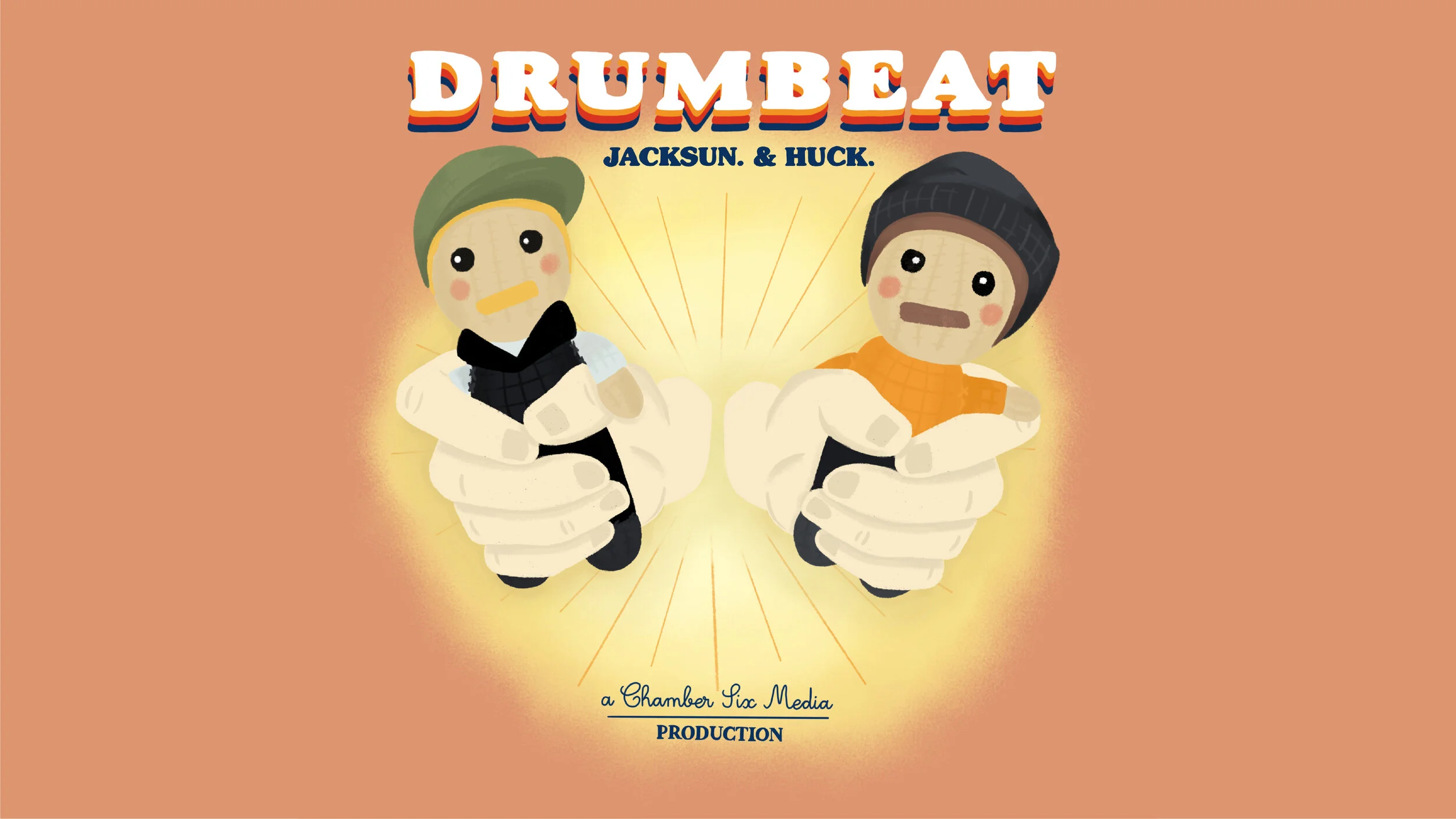 Jacksun. feat. Huck. - Drumbeat (2021)