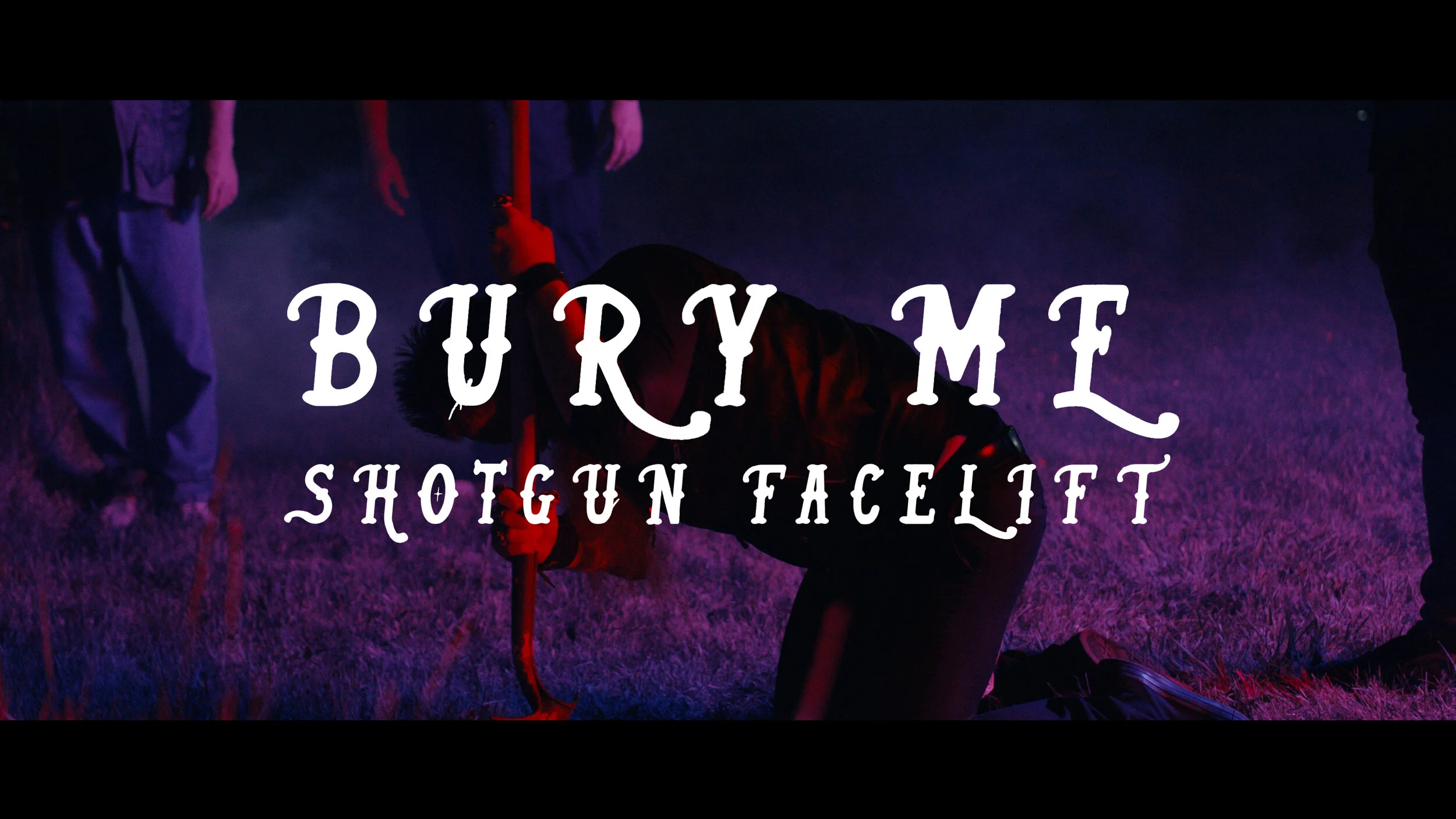 Shotgun Facelift - Bury Me (2021)