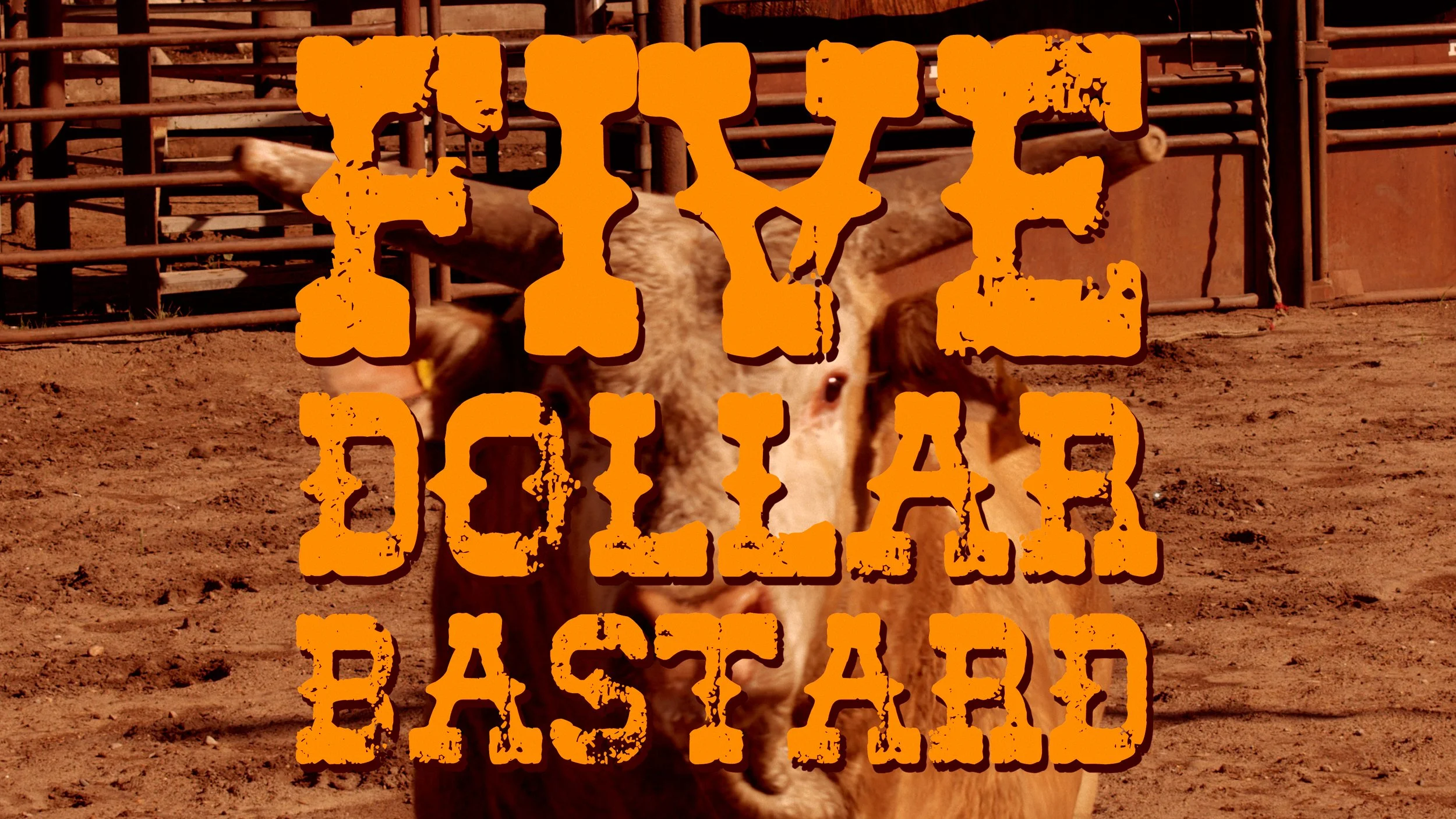 5 Dollar Bastard - Shotgun Facelift (2021)