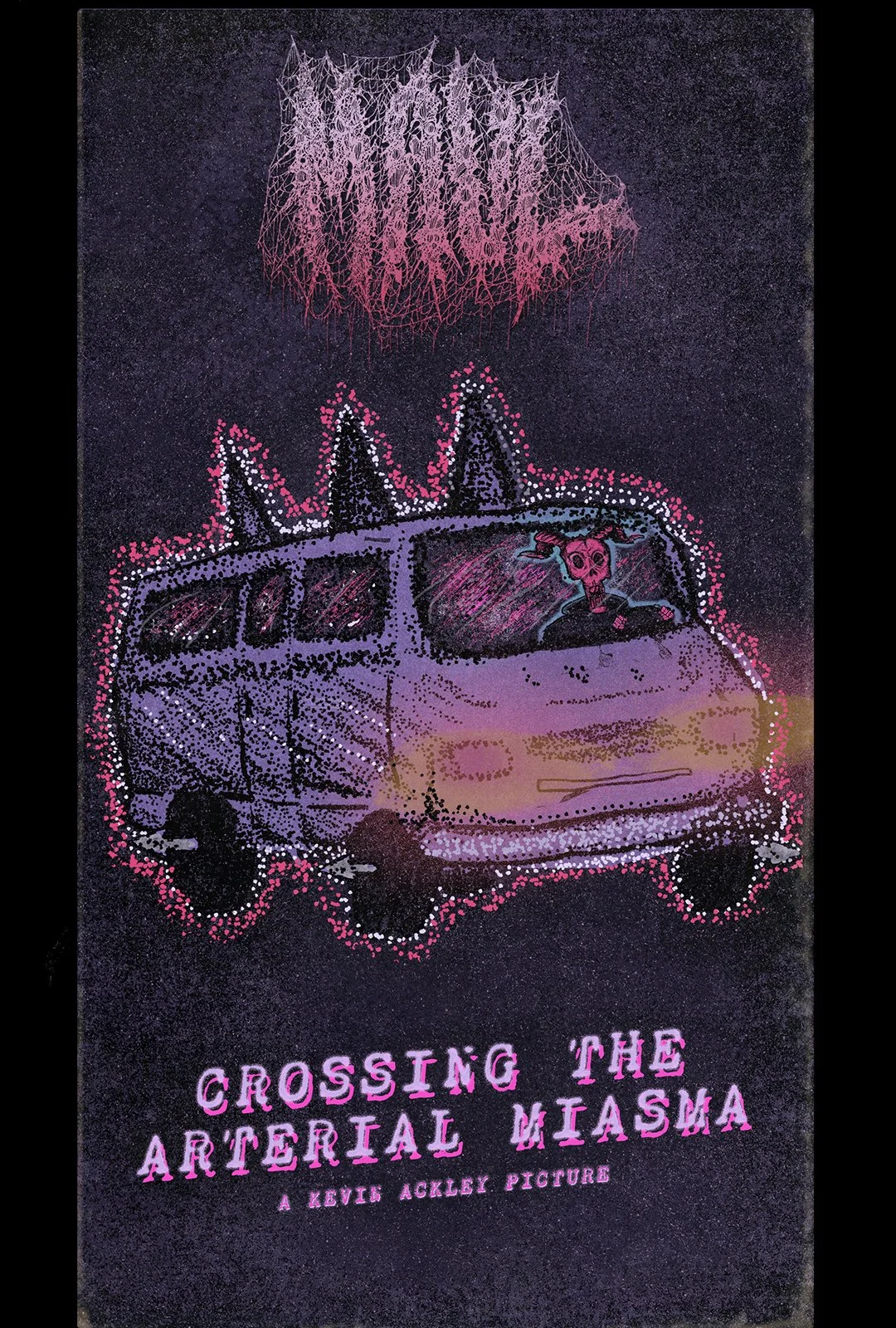 Maul: Crossing the Arterial Miasma (2022)