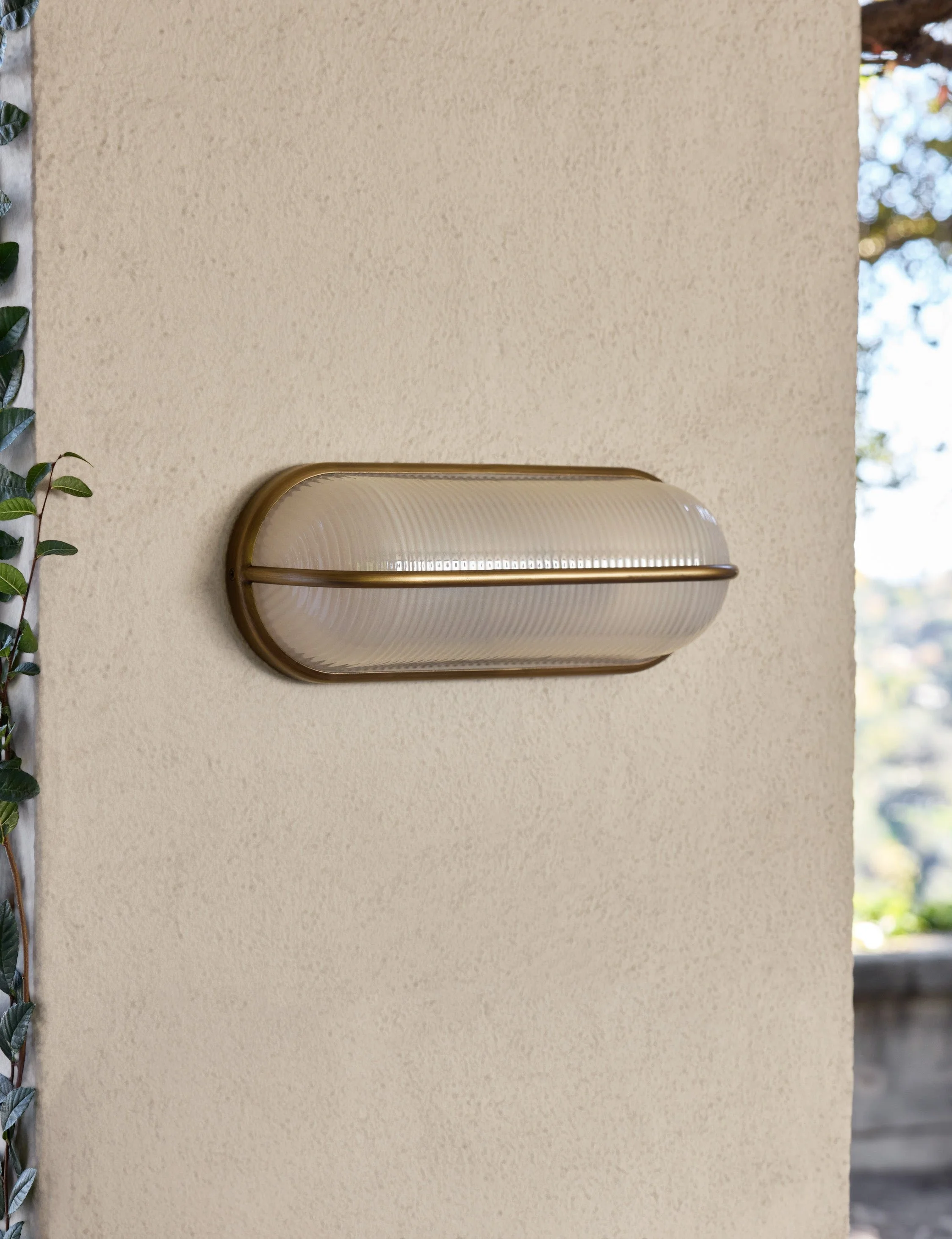 Chamblin Double Sconce