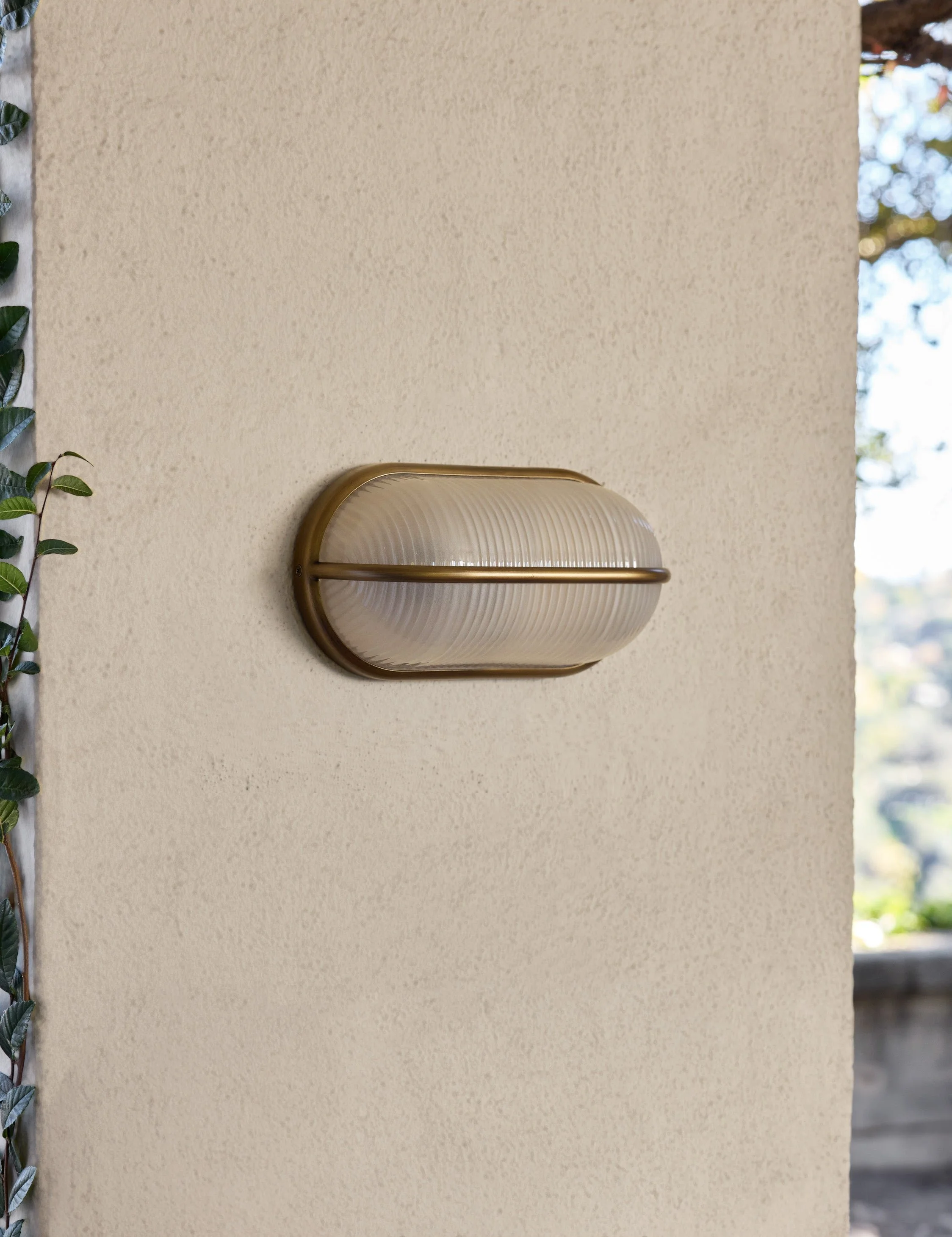 Chamblin Single Sconce