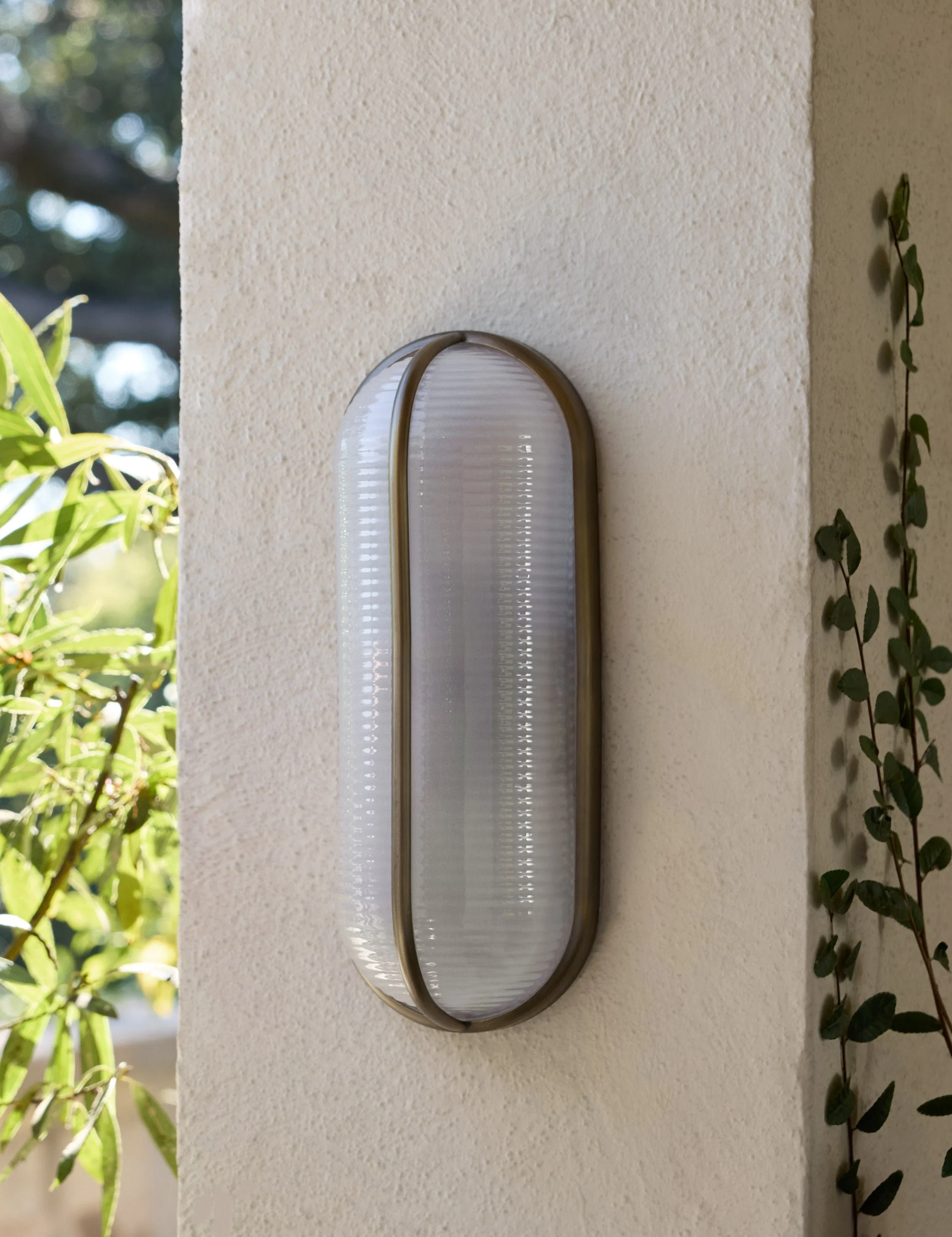 Chamblin Double Sconce