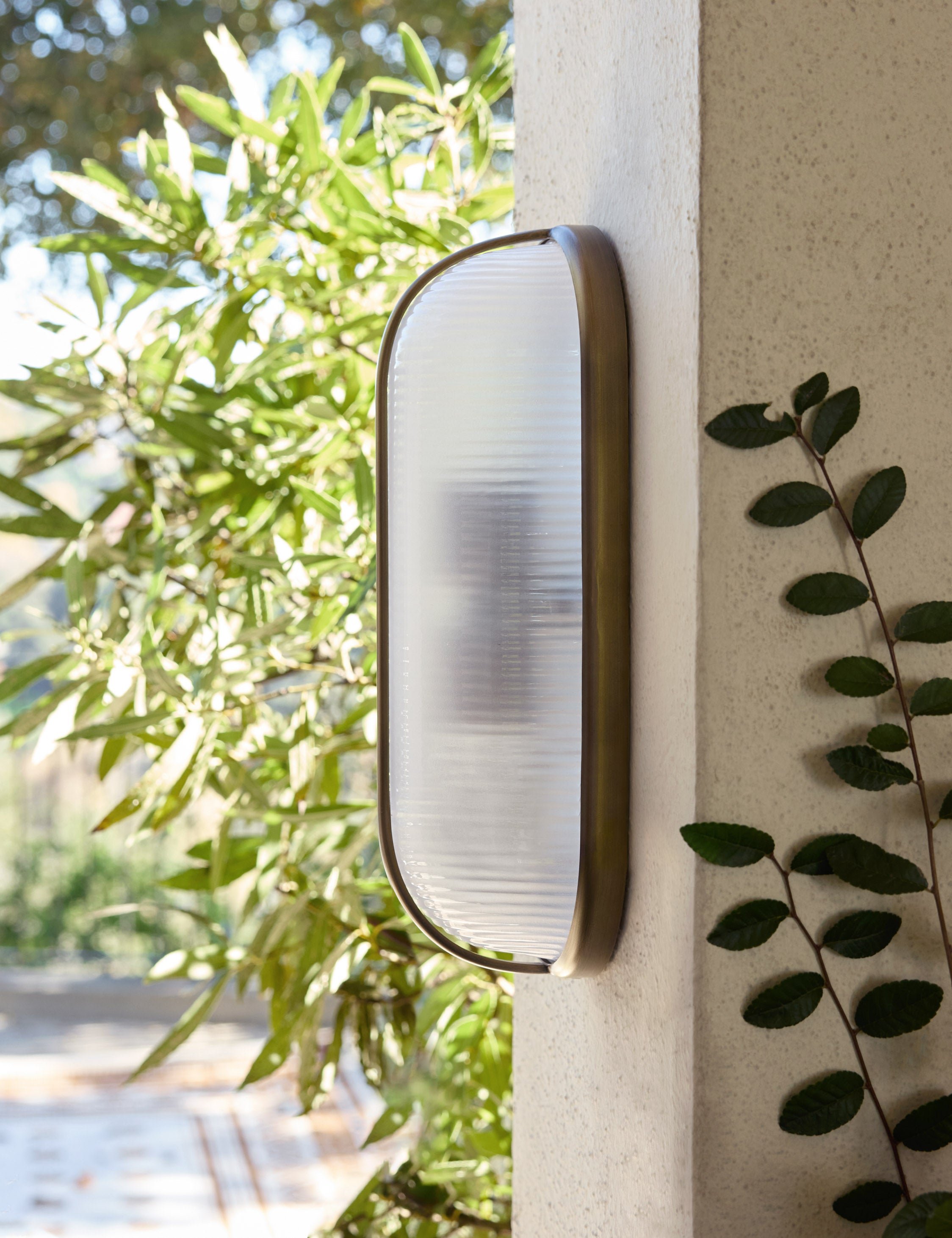 Chamblin Double Sconce