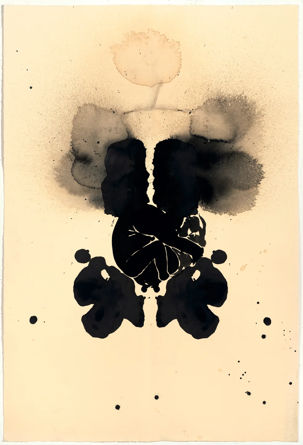 Inkblot: Zwillinge