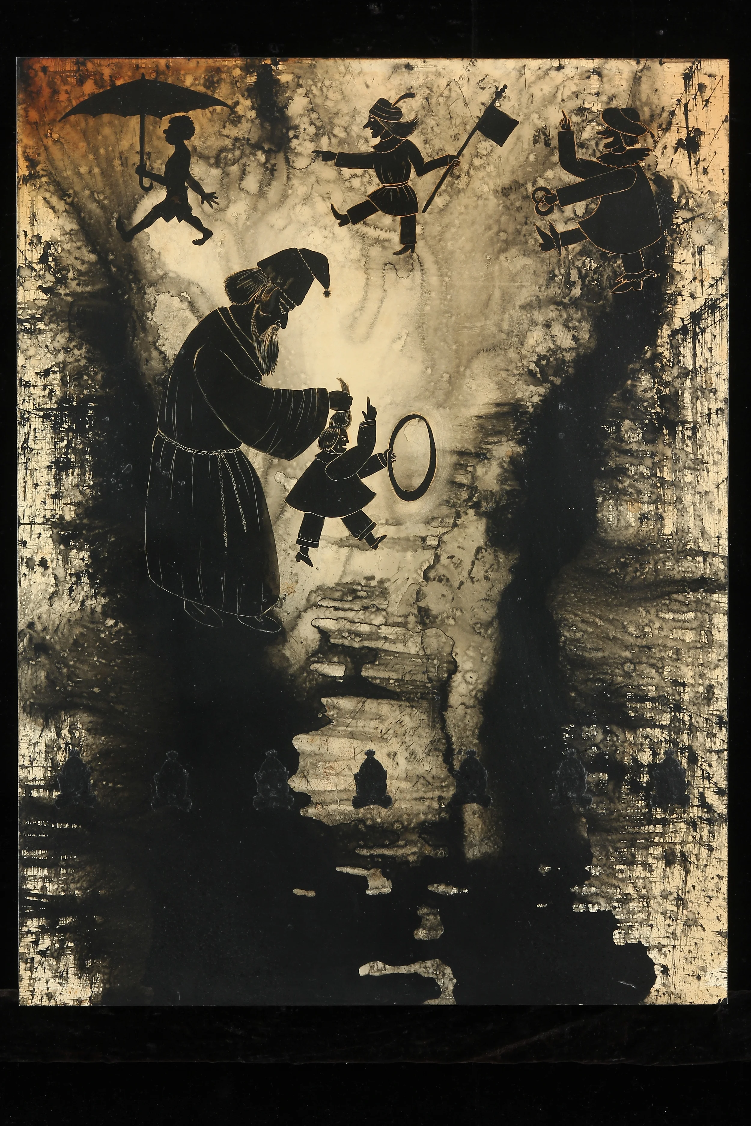 Die Rache des Nicholaus (Nicholas' Revenge)