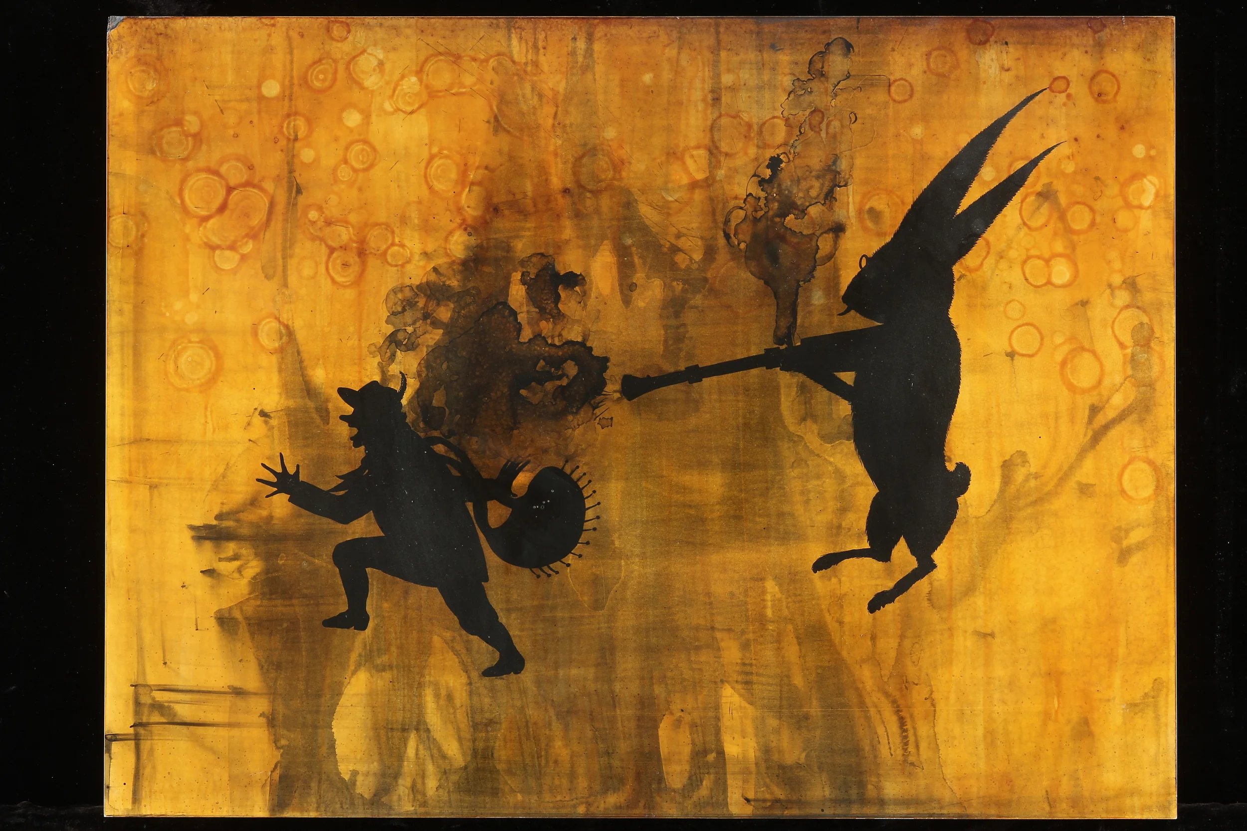 Die Rache des Hasens (The Hare's Revenge)