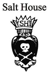 Salt House logo design