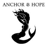 Anchor & Hope logo design
