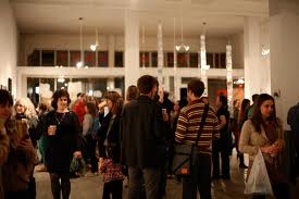 Opening at Slingshot