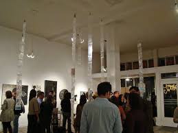 Inaugural show at Slingshot