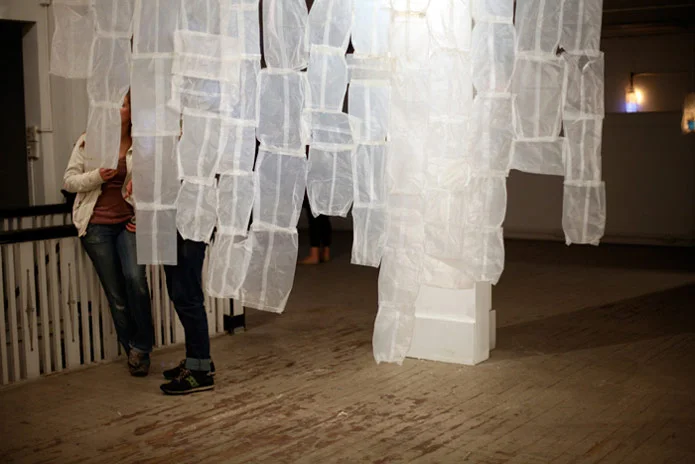 Installation at Slingshot