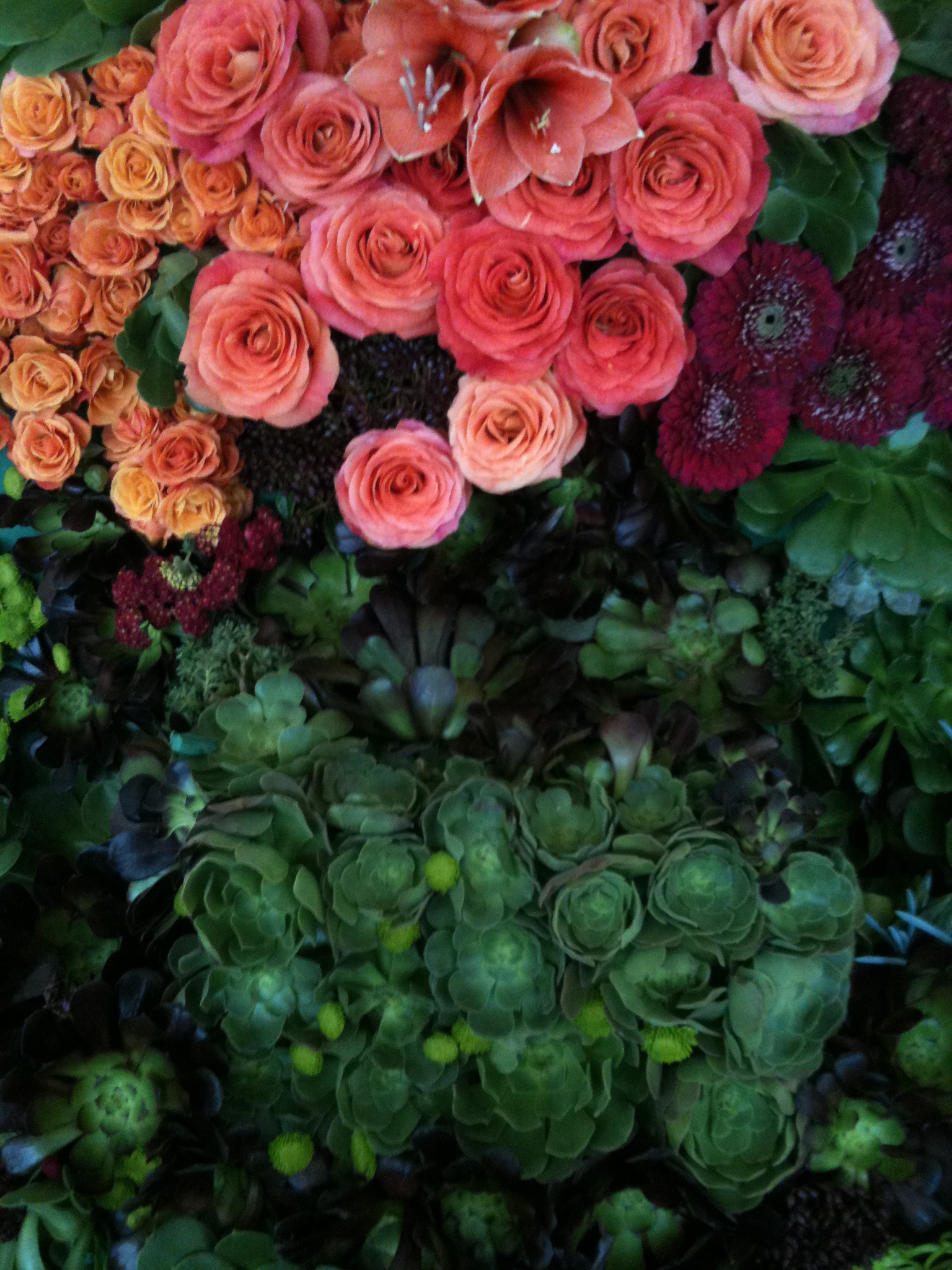 Detail of "Temple of Flora"