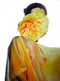Art featured in "Temple of Flora"