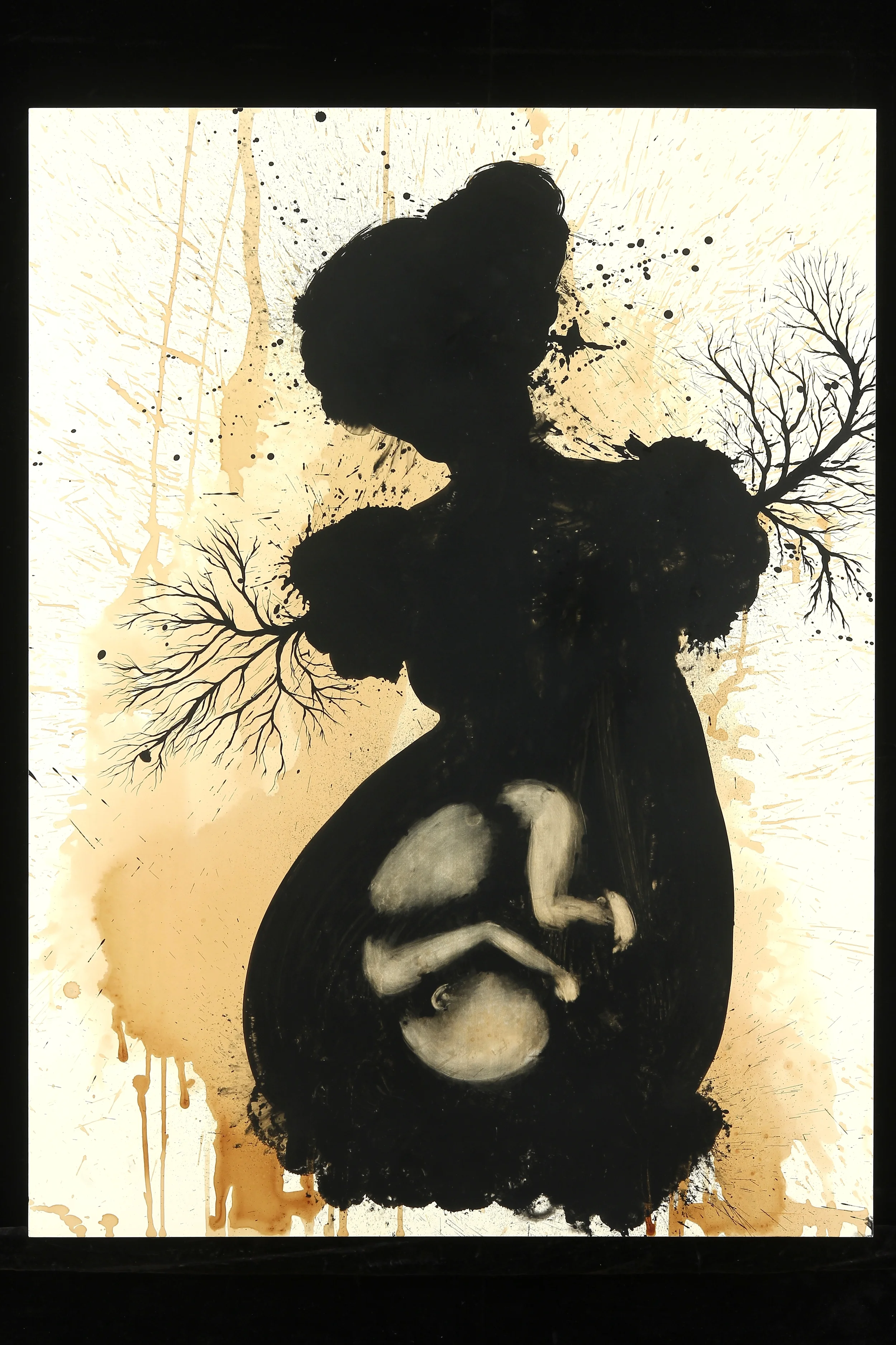 Der Traum der Mutter (The Dream of the Mother)