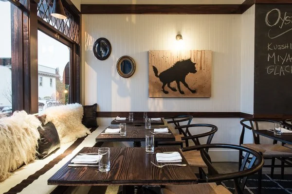 Hyena at Molina, Mill Valley