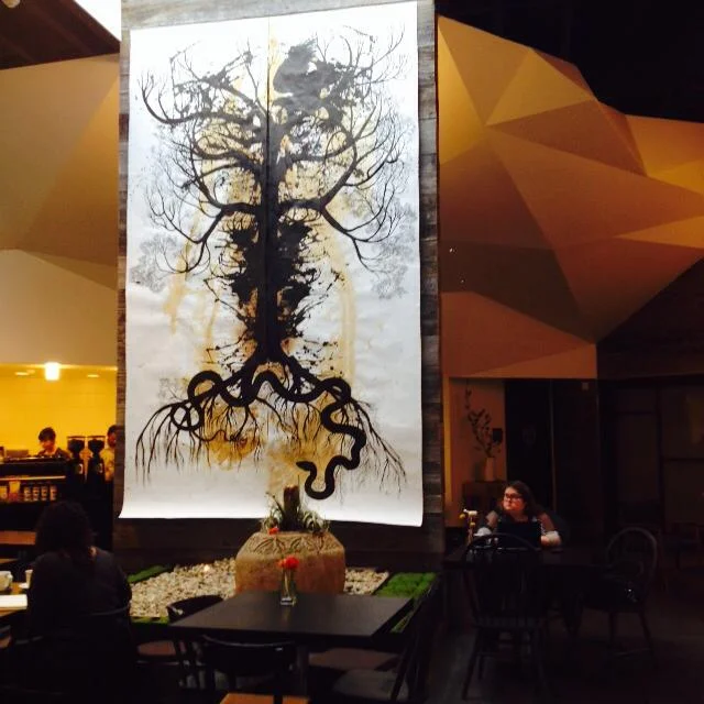 "Yggdrasil", Grand Fare, Oakland