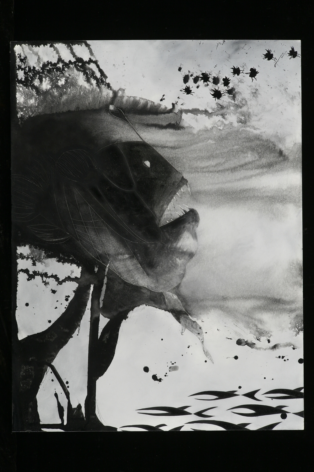 Anglerfish and Seraphim