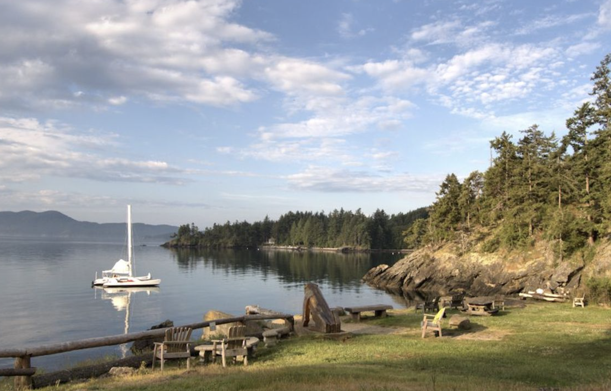 Rest & Renew Retreat // Doe Bay