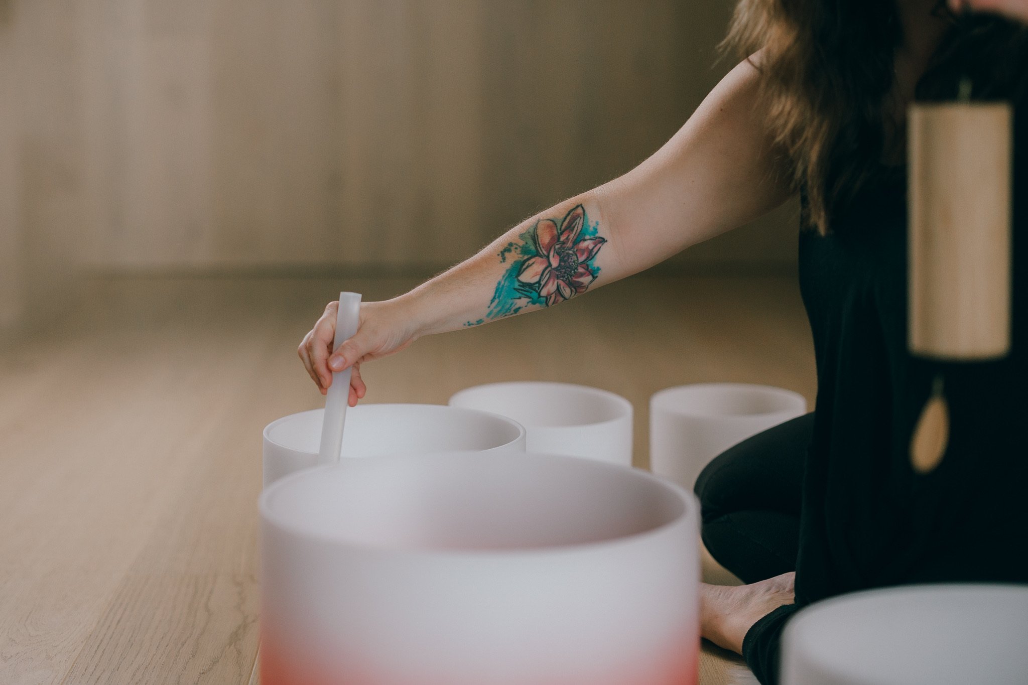 Rest + Radiance: Restorative Reiki &amp; Sound Bath