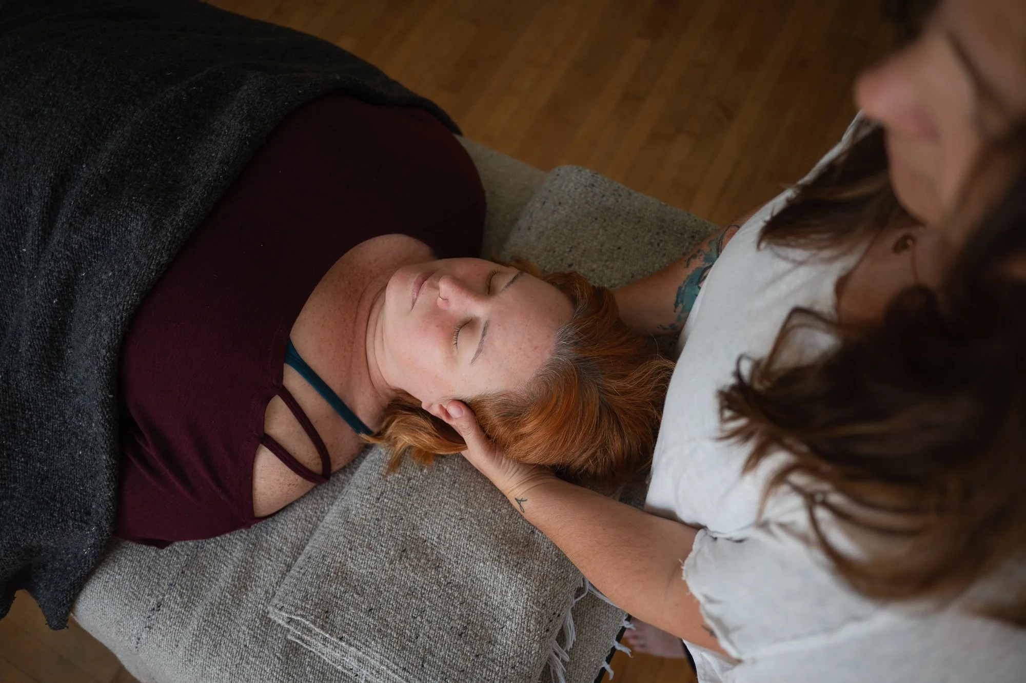 Rest + Reiki // MindBodyHum