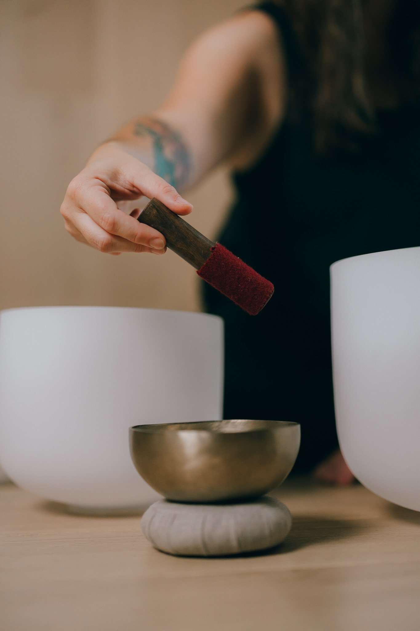 Dreamscape: Reiki, Sound Bath &amp; Yoga Nidra