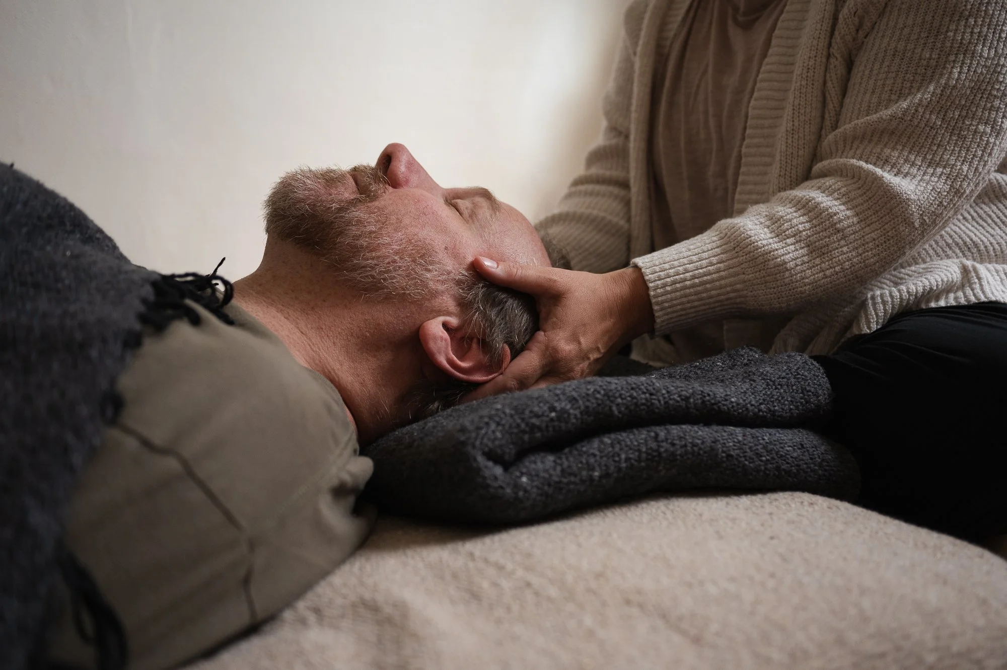 Rest + Reiki // MindBodyHum