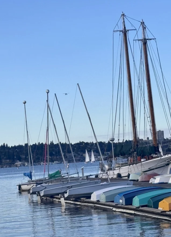The Art of Summer + Sail at SLU // A Drift Day Retreat