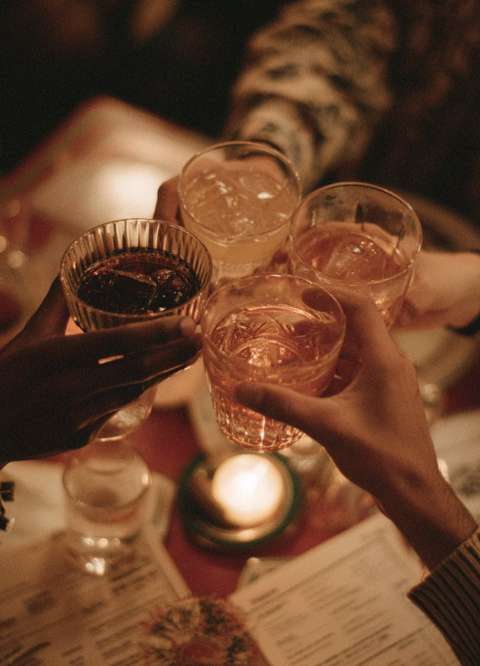 Sips &amp; Sangha: Book Crawl &amp; Bites 