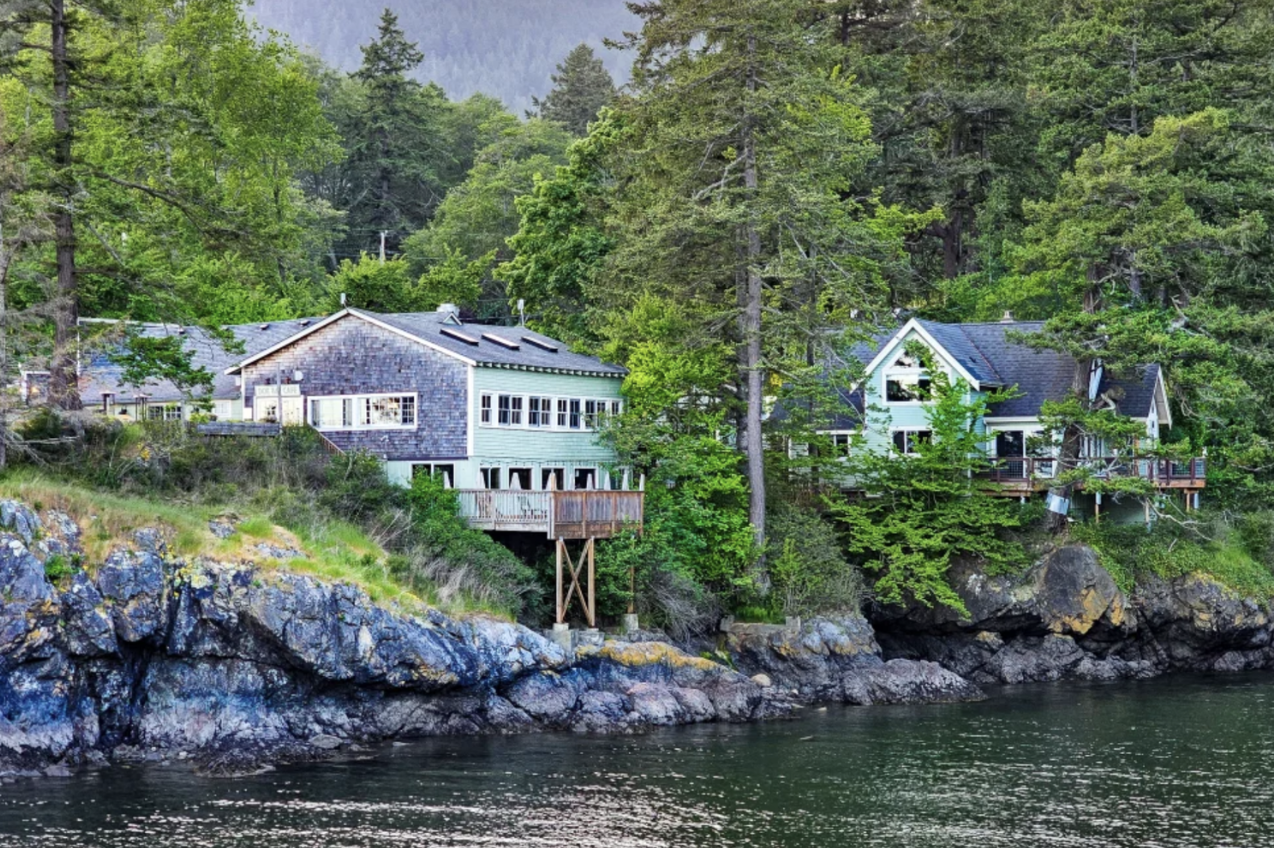 Rest & Renew Retreat at Doe Bay