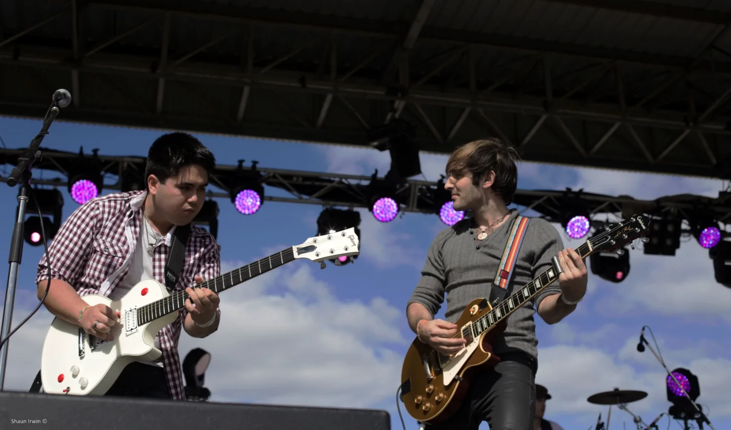 Live with Peter McWhirter