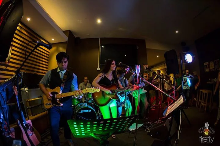 Live with Missy Lancaster